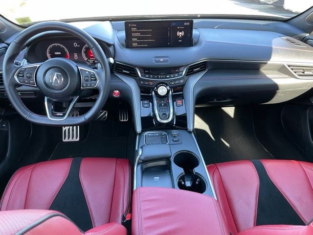 2025 Acura TLX A-Spec Package SH-AWD