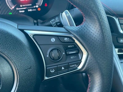 2025 Acura TLX A-Spec Package SH-AWD