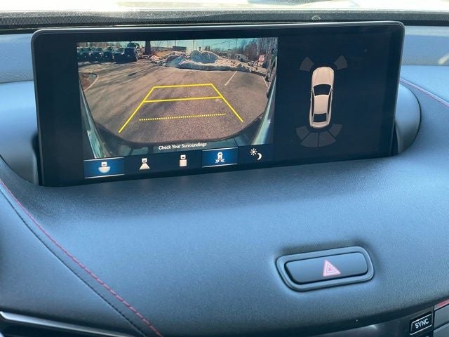 2025 Acura TLX A-Spec Package SH-AWD