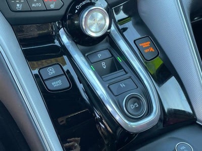 2025 Acura TLX A-Spec Package SH-AWD