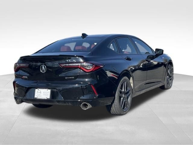 2025 Acura TLX A-Spec Package SH-AWD