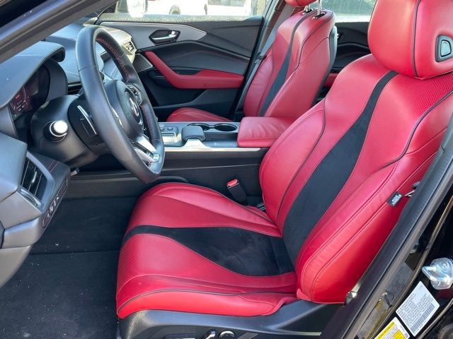2025 Acura TLX A-Spec Package SH-AWD