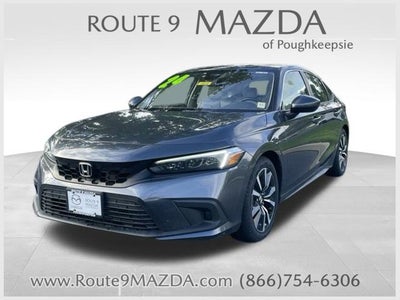 2024 Honda Civic EX-L