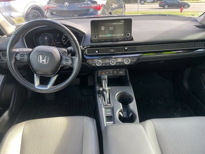 2024 Honda Civic EX-L