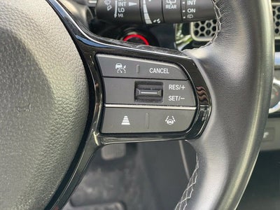 2024 Honda Civic EX-L