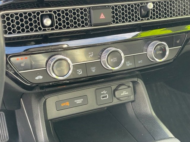 2024 Honda Civic EX-L