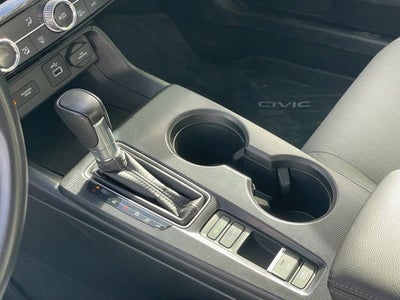 2024 Honda Civic EX-L