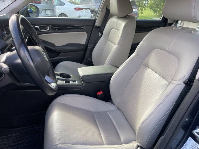 2024 Honda Civic EX-L