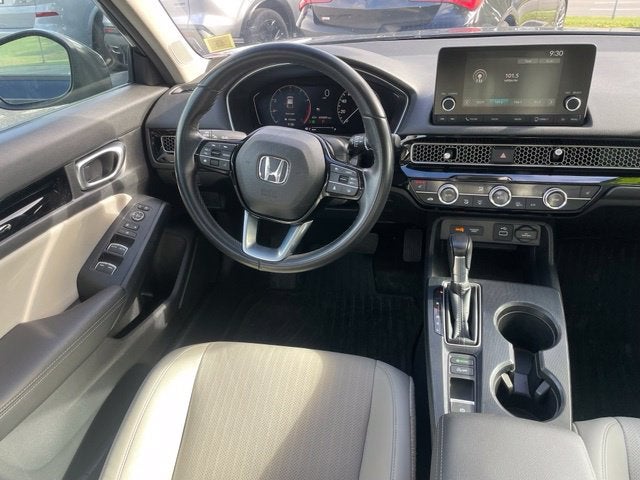 2024 Honda Civic EX-L