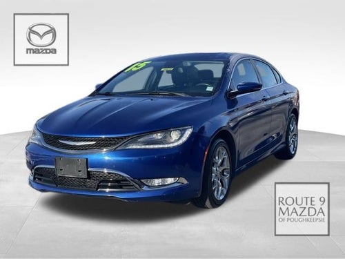 2015 Chrysler 200 C