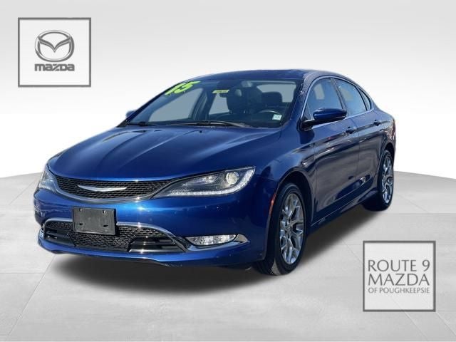 2015 Chrysler 200 C