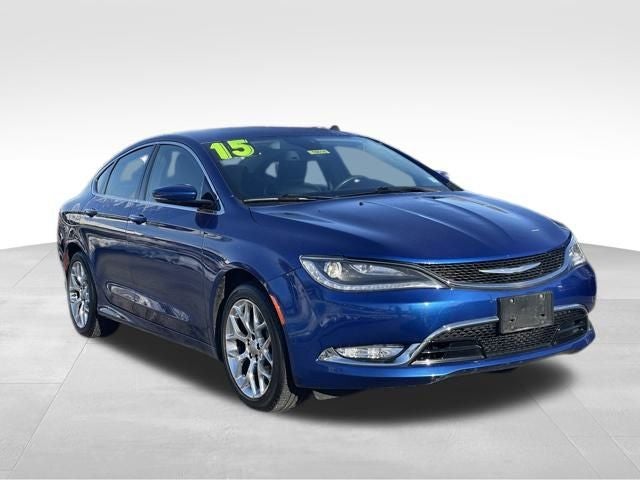 2015 Chrysler 200 C