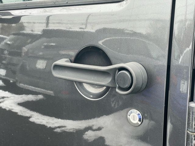 2018 Jeep Wrangler JK Unlimited Willys Wheeler