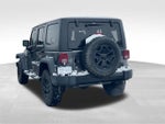 2018 Jeep Wrangler JK Unlimited Willys Wheeler