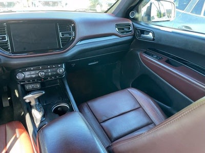 2021 Dodge Durango Citadel