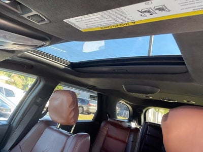 2021 Dodge Durango Citadel