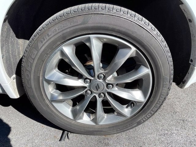 2021 Dodge Durango Citadel