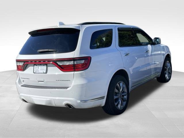 2021 Dodge Durango Citadel