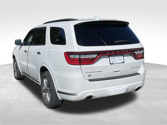2021 Dodge Durango Citadel