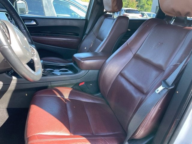 2021 Dodge Durango Citadel