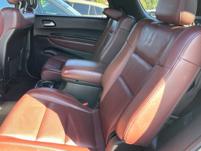 2021 Dodge Durango Citadel