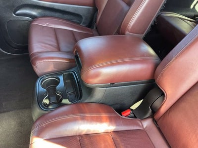 2021 Dodge Durango Citadel