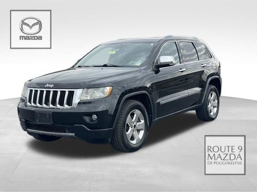 2012 Jeep Grand Cherokee Limited