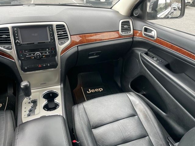 2012 Jeep Grand Cherokee Limited