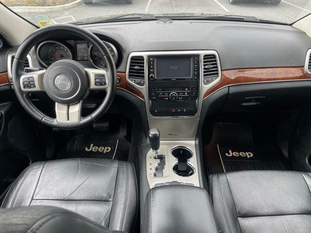 2012 Jeep Grand Cherokee Limited