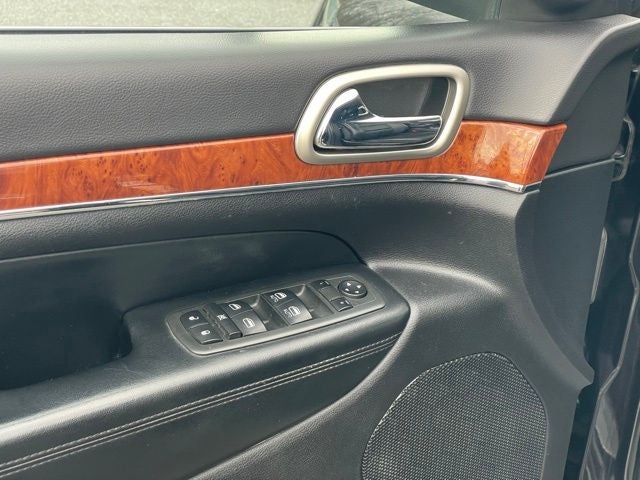 2012 Jeep Grand Cherokee Limited