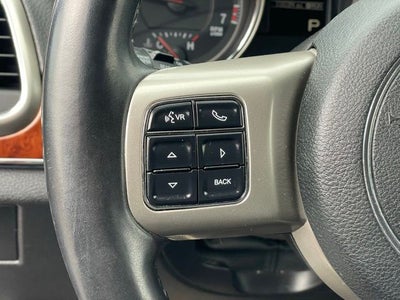 2012 Jeep Grand Cherokee Limited