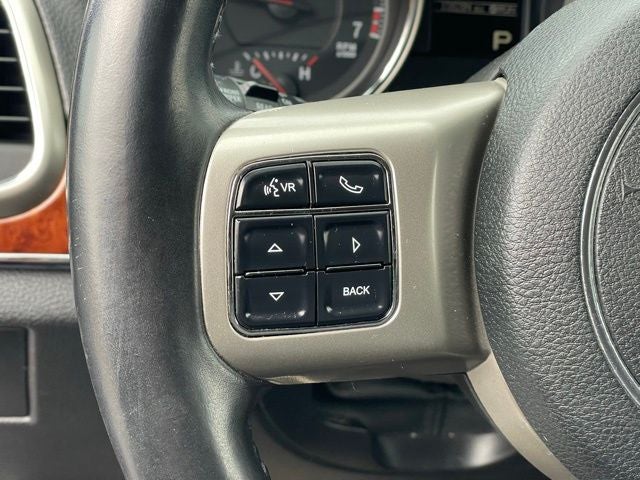 2012 Jeep Grand Cherokee Limited