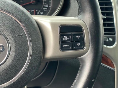 2012 Jeep Grand Cherokee Limited