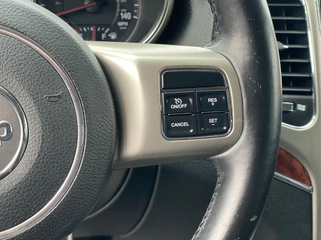 2012 Jeep Grand Cherokee Limited