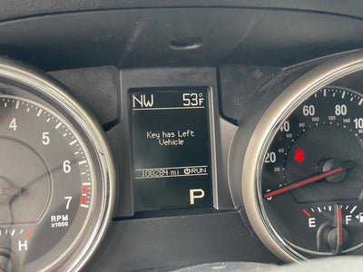 2012 Jeep Grand Cherokee Limited