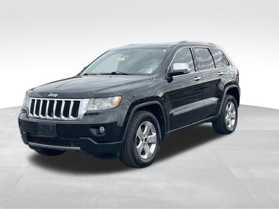 2012 Jeep Grand Cherokee Limited