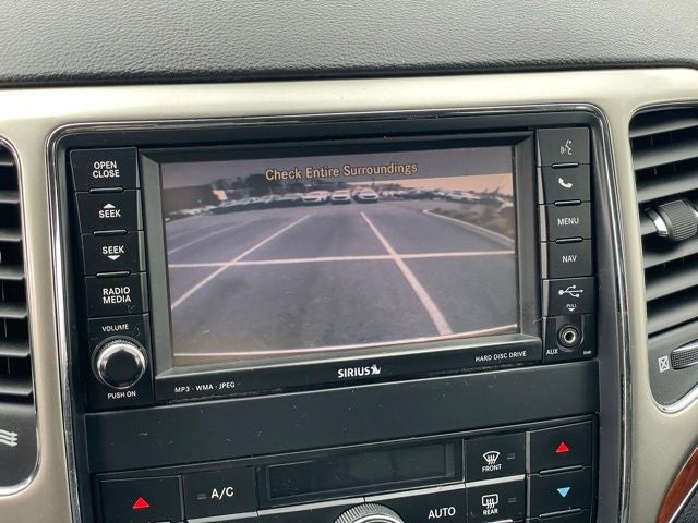 2012 Jeep Grand Cherokee Limited