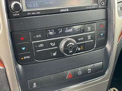 2012 Jeep Grand Cherokee Limited