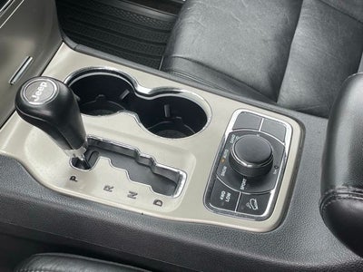 2012 Jeep Grand Cherokee Limited