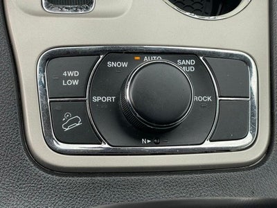 2012 Jeep Grand Cherokee Limited