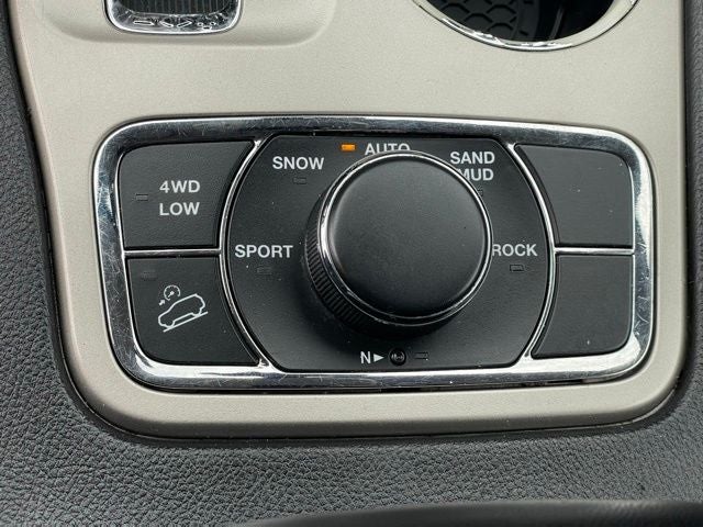 2012 Jeep Grand Cherokee Limited