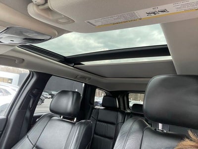 2012 Jeep Grand Cherokee Limited