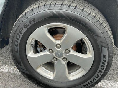 2012 Jeep Grand Cherokee Limited