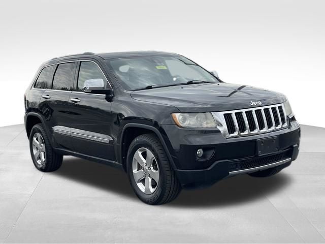 2012 Jeep Grand Cherokee Limited