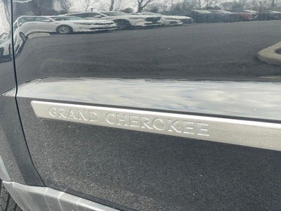 2012 Jeep Grand Cherokee Limited