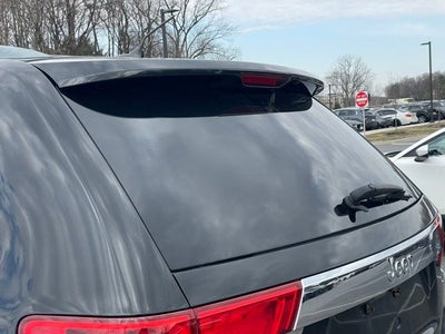 2012 Jeep Grand Cherokee Limited