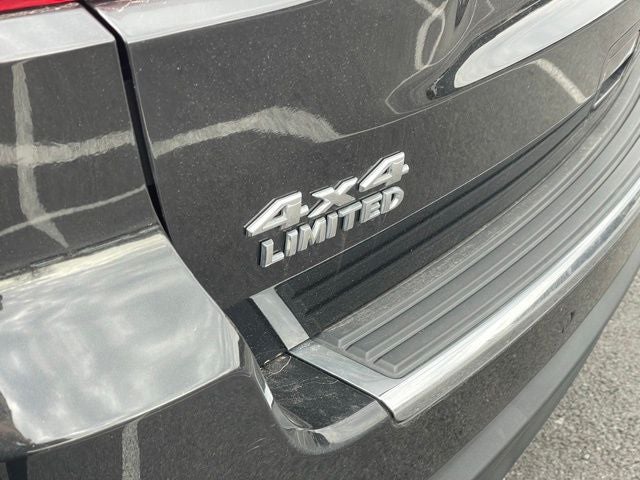 2012 Jeep Grand Cherokee Limited