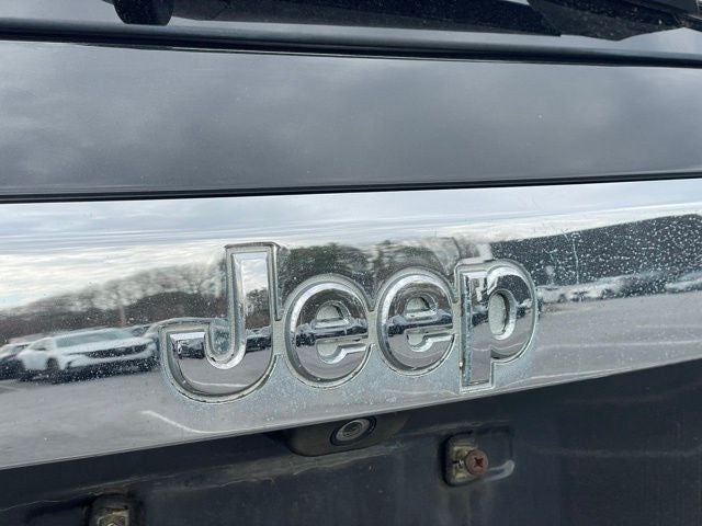 2012 Jeep Grand Cherokee Limited