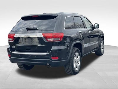2012 Jeep Grand Cherokee Limited