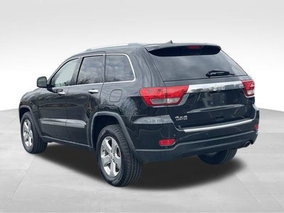 2012 Jeep Grand Cherokee Limited